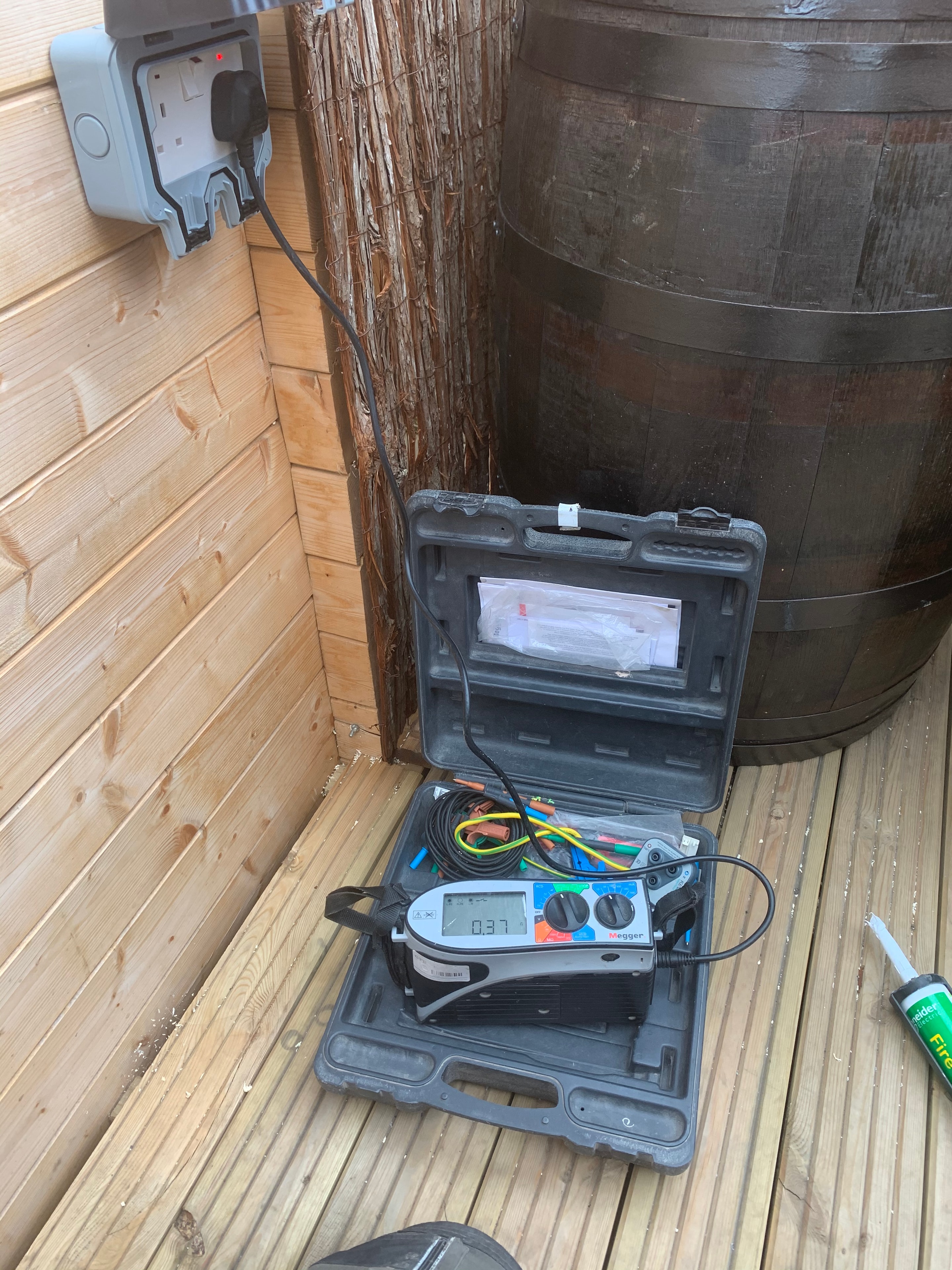 Fault Finding & Repairs