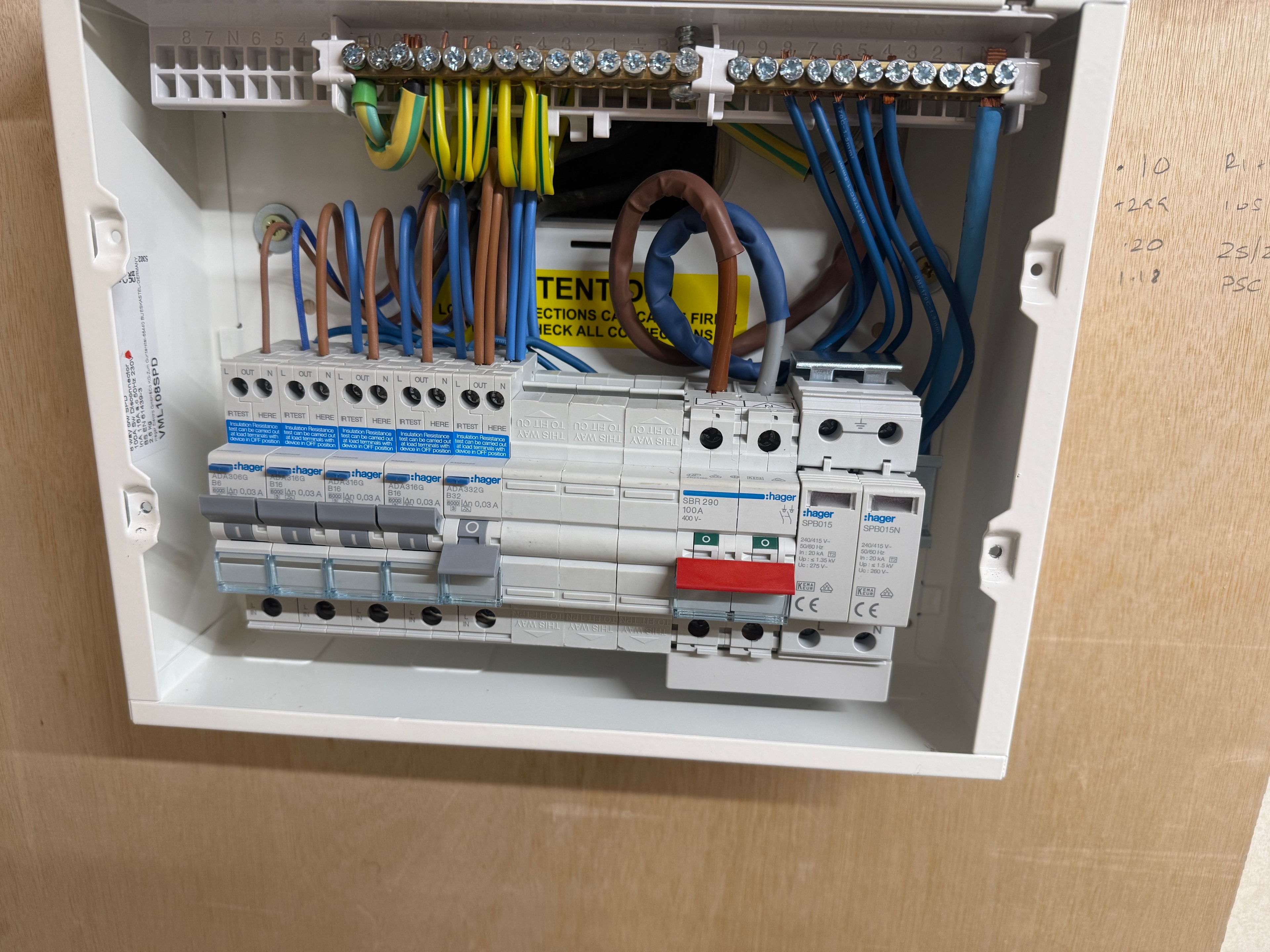 Consumer Unit Upgrades